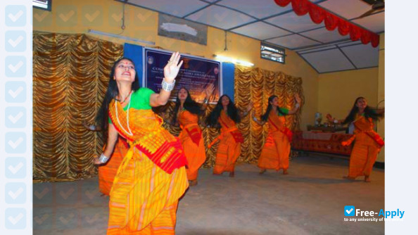 Photo de l’Krishna Kanta Handique State Open University #5