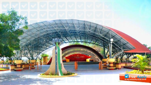 Photo de l’North Maharashtra University #4