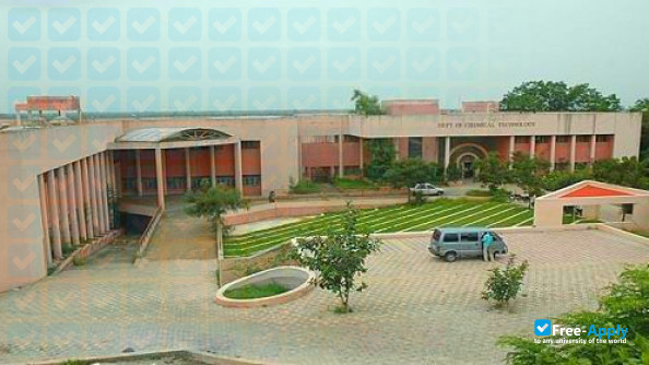 Photo de l’North Maharashtra University #9