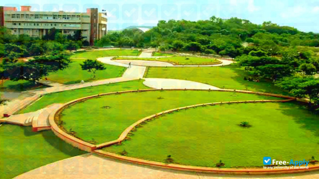 Photo de l’North Maharashtra University #6