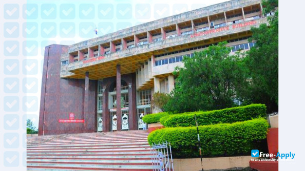 Photo de l’North Maharashtra University #6