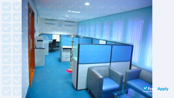 Photo de l’Madras School of Economics