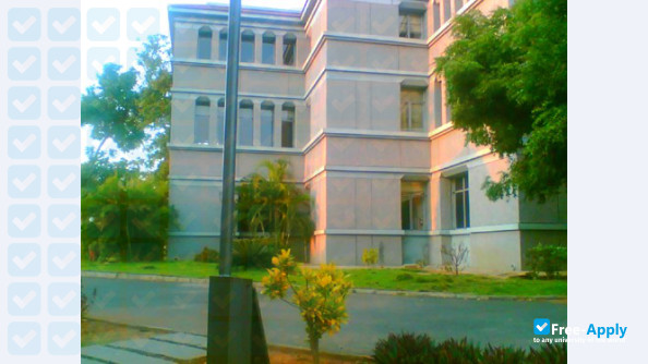 Madras School of Economics фотография №4