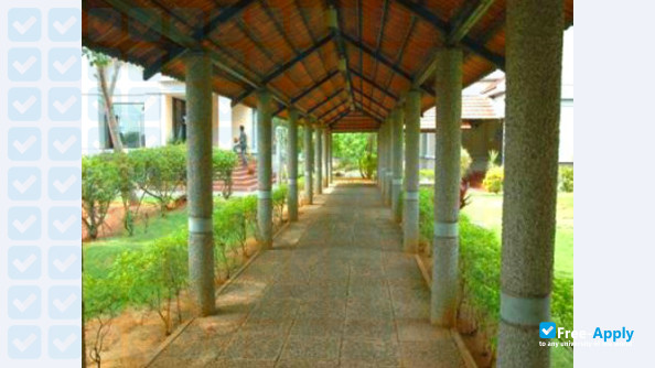 Madras School of Economics фотография №5