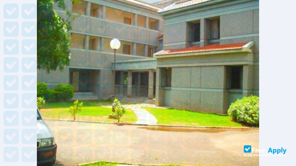 Madras School of Economics фотография №7
