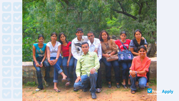 Mohanlal Sukhadia University photo