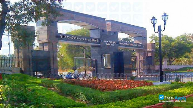 Foto de la Nagpur University #7