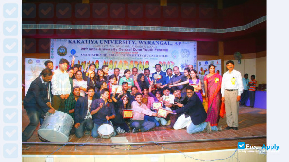 Nagpur University фотография №6