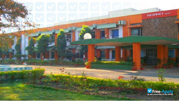 Photo de l’Nagpur University
