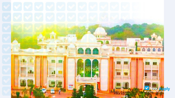 Foto de la Acharya Nagarjuna University #9
