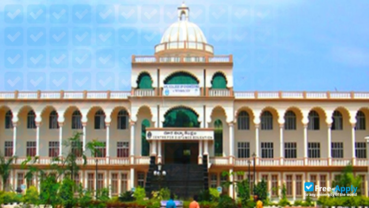 Foto de la Acharya Nagarjuna University #7
