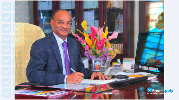 Foto de la Acharya Nagarjuna University #4