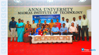 Anna University Madras Institute of Technology vignette #6