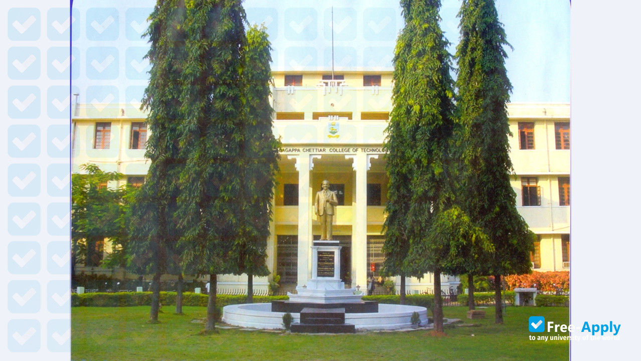 Anna University Madras Institute of Technology photo #12