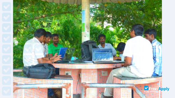 Anna University Madras Institute of Technology photo #13