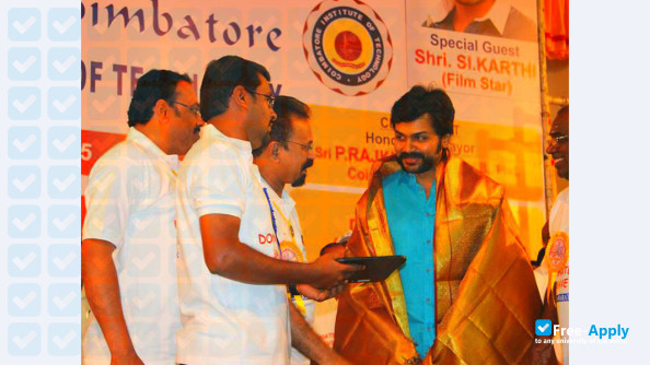 Coimbatore Institute of Technology photo #2
