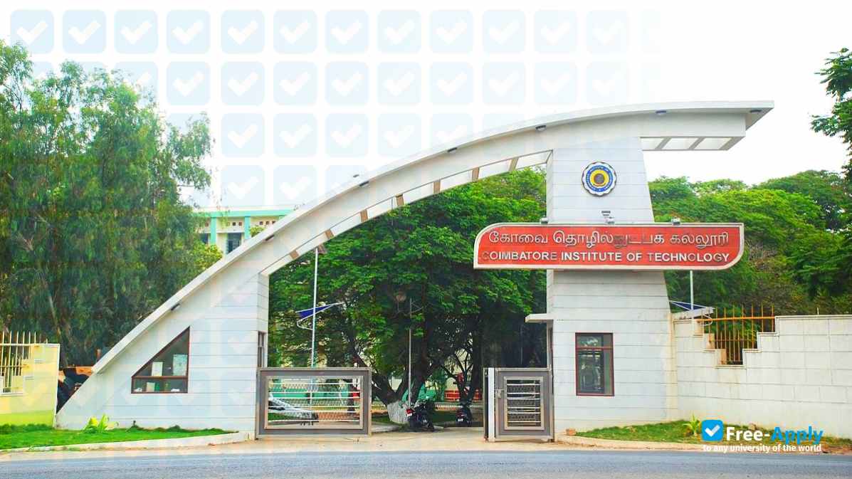 Coimbatore Institute of Technology photo #4