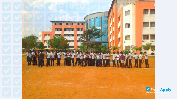 Foto de la Coimbatore Institute of Technology #1