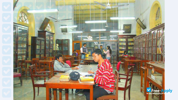 Presidency University Kolkata photo #15