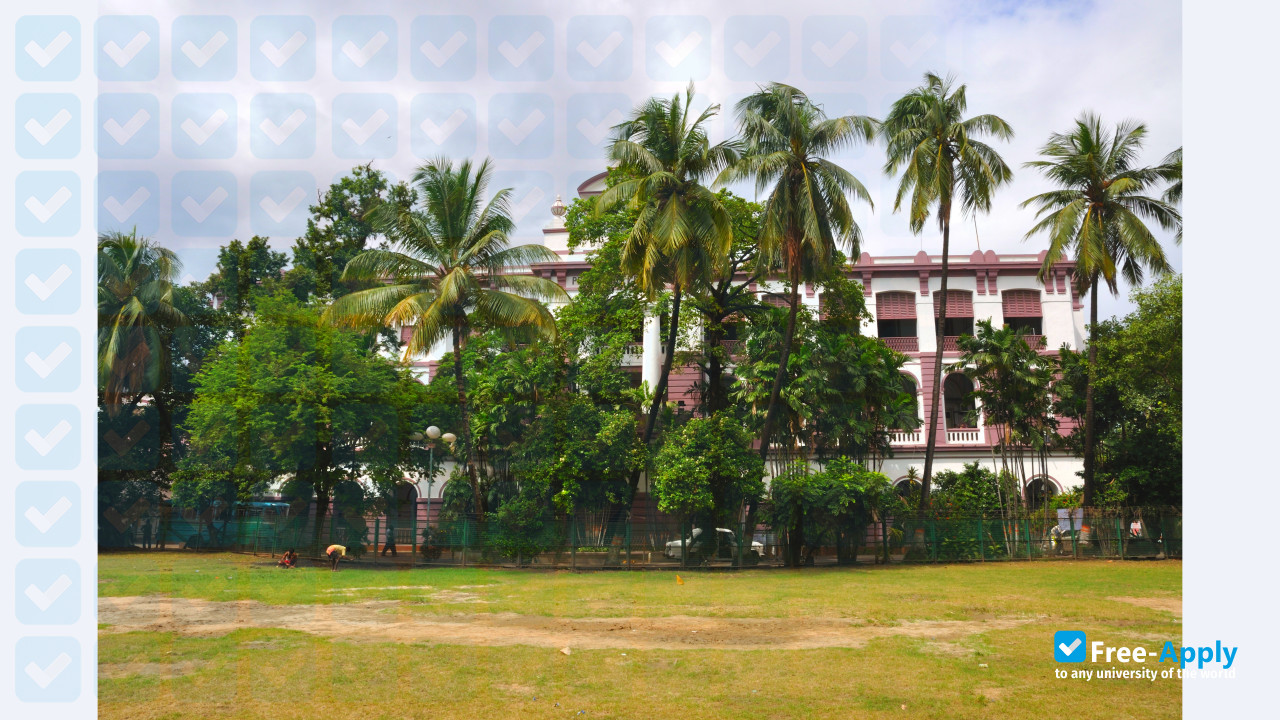 Presidency University Kolkata photo #5
