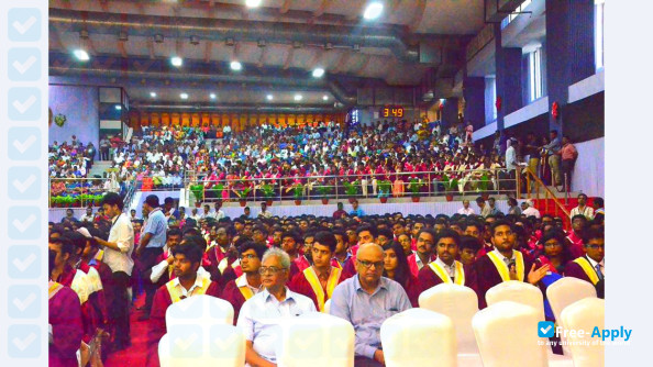 Photo de l’Indian Institute of Technology Madras #5