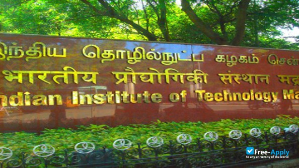 Indian Institute of Technology Madras photo #7