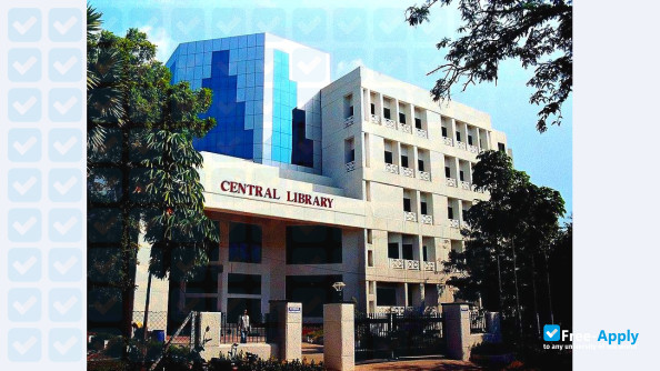 Photo de l’Indian Institute of Technology Madras #2