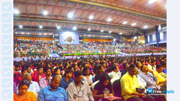 Photo de l’Indian Institute of Technology Madras #3