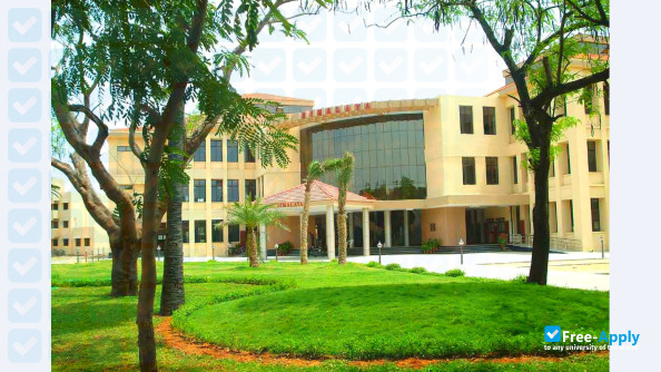 Photo de l’Indian Institute of Technology Madras #6