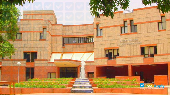 Indian Institute of Technology Kanpur фотография №8