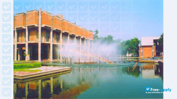 Photo de l’Indian Institute of Technology Kanpur #1