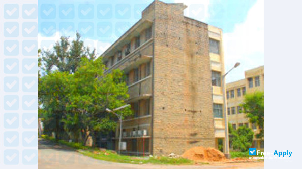 National Institute of Mental Health and Neuro Sciences photo #5