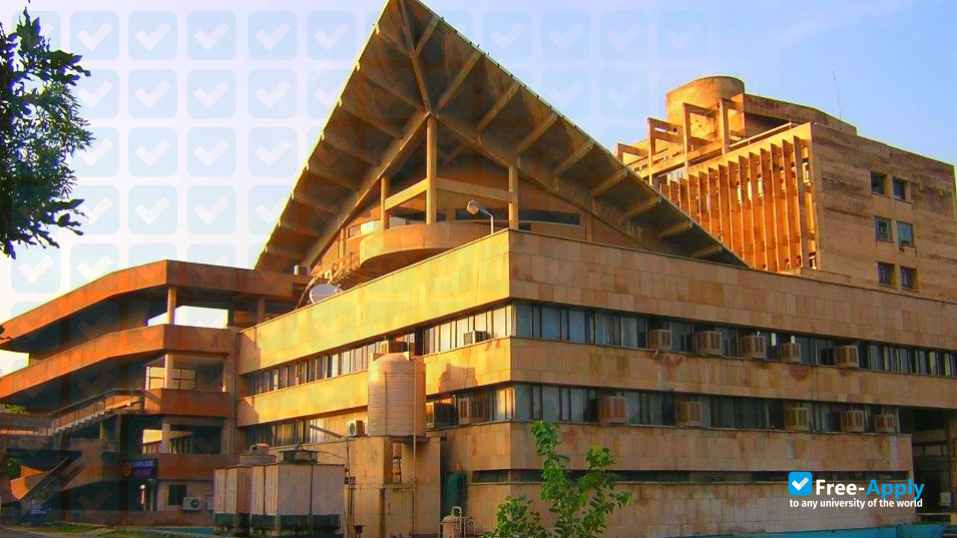 Photo de l’Indian Institute of Technology Delhi #9