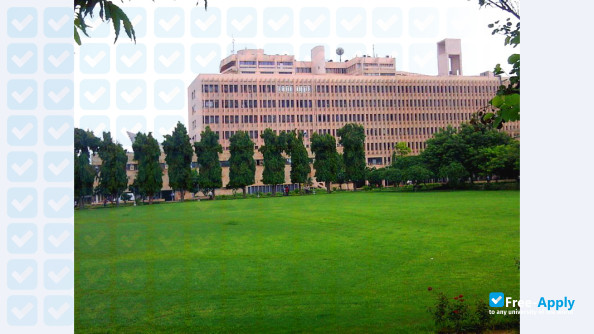 Photo de l’Indian Institute of Technology Delhi #8
