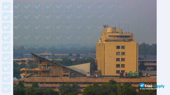 Photo de l’Indian Institute of Technology Delhi #13