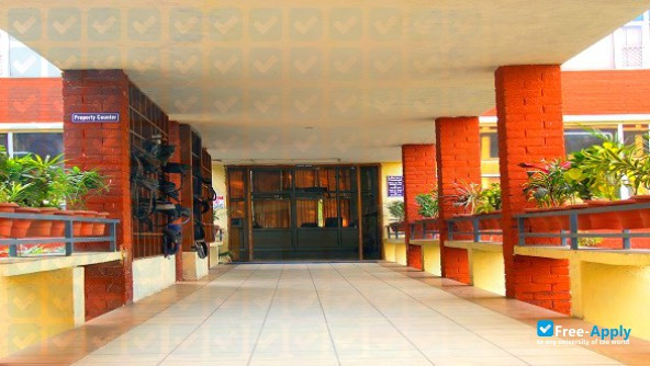 Photo de l’Indian Institute of Technology Delhi #14