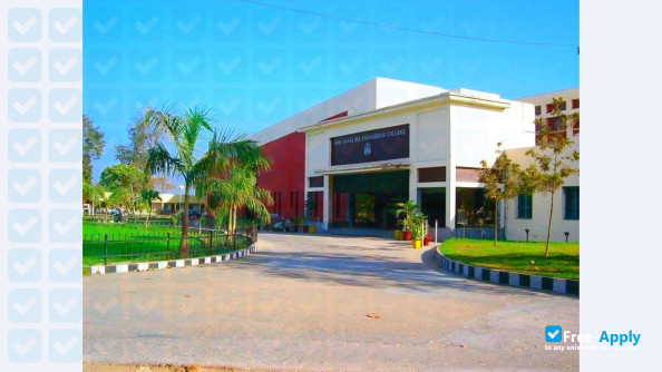 Photo de l’Indian Institute of Technology Delhi #15
