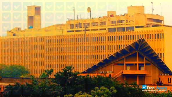 Photo de l’Indian Institute of Technology Delhi #1