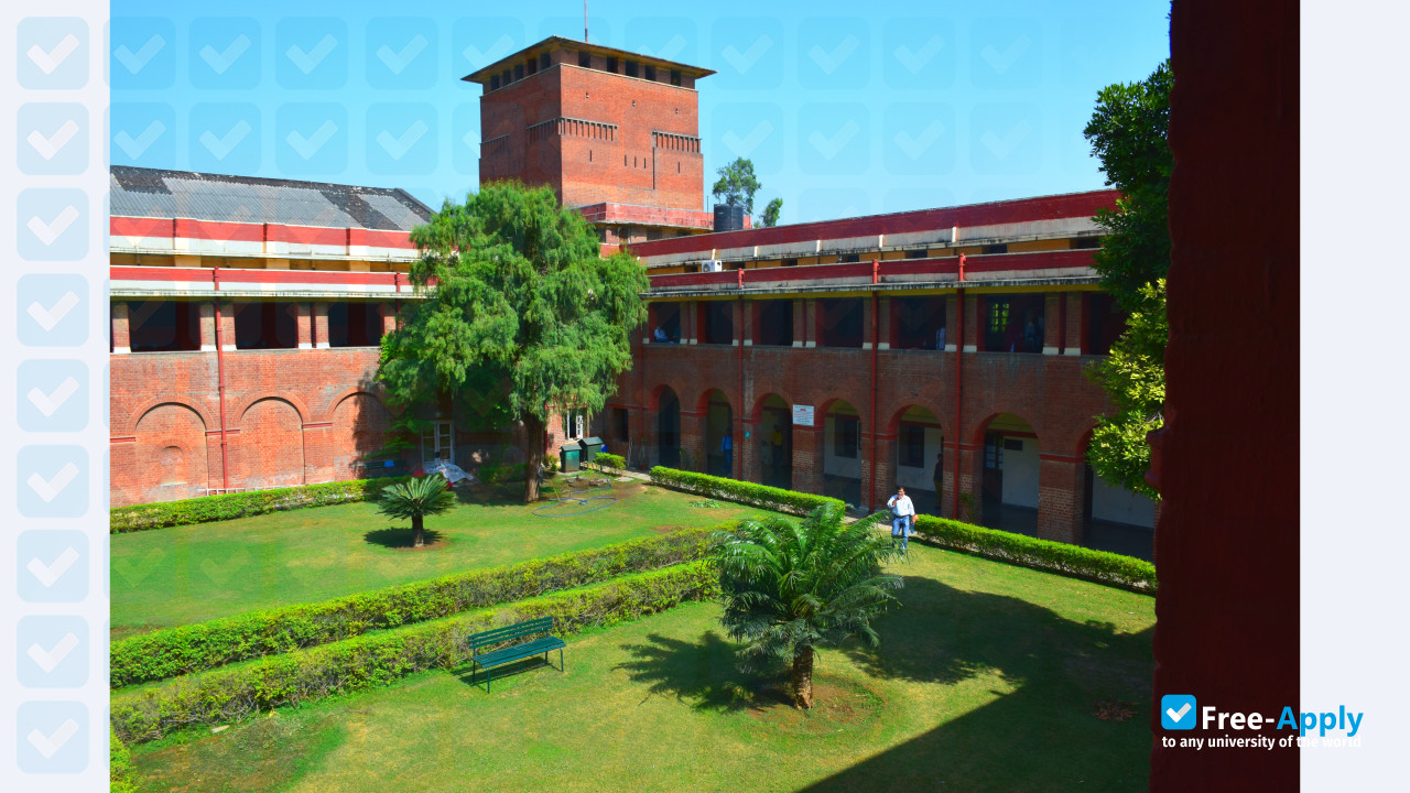 University of Delhi photo
