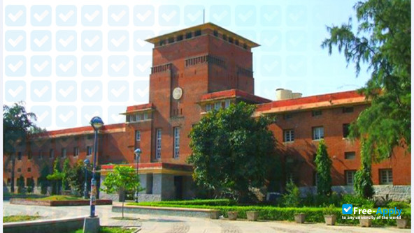 University of Delhi фотография №2