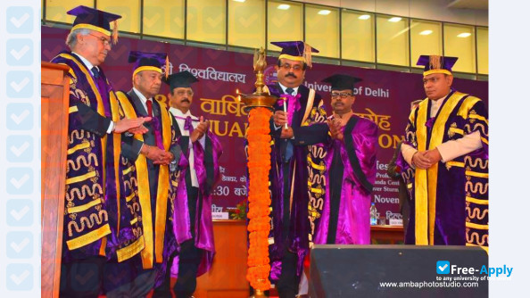 University of Delhi фотография №1
