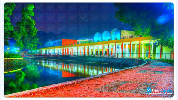 Indian Institute of Technology Kharagpur фотография №4