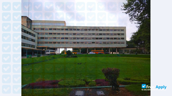 Photo de l’Tata Institute of Fundamental Research #2