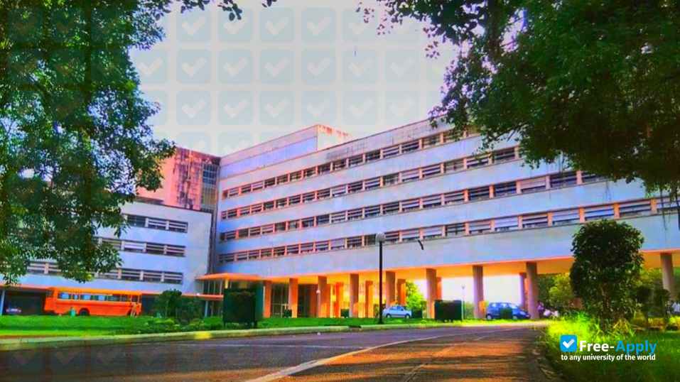 Photo de l’Tata Institute of Fundamental Research #9