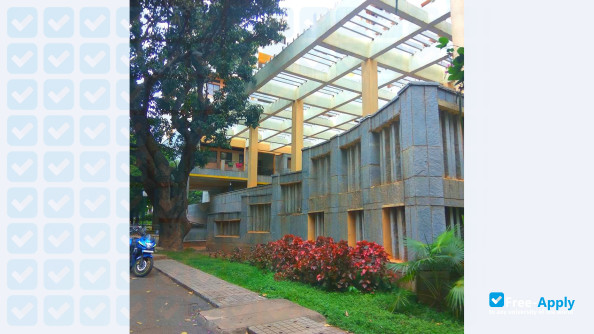Photo de l’Tata Institute of Fundamental Research #8