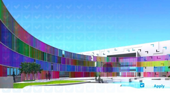 Photo de l’National Institute of Fashion Technology #6