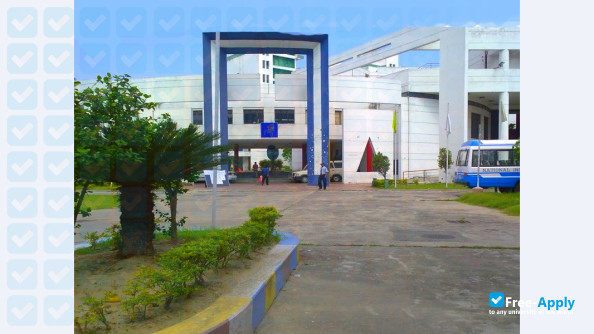 Photo de l’National Institute of Fashion Technology #5