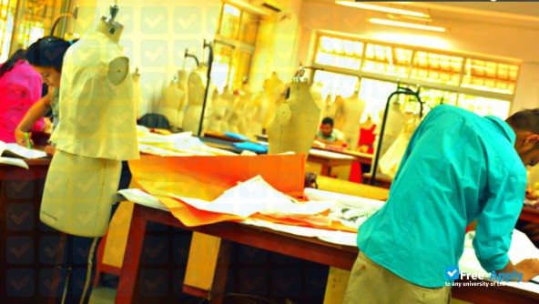 Photo de l’National Institute of Fashion Technology #7