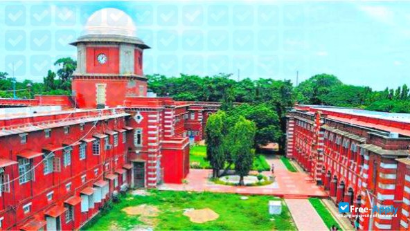 Anna University фотография №7