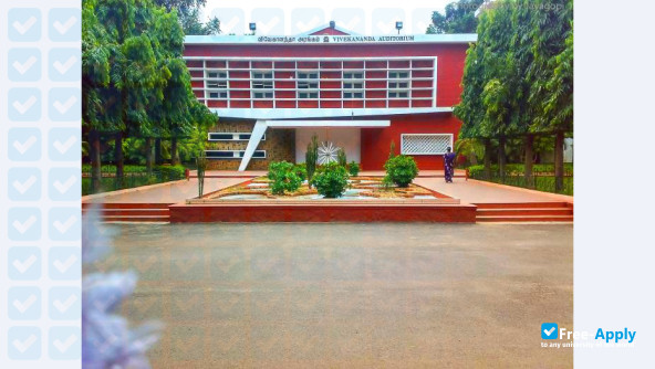 Anna University photo